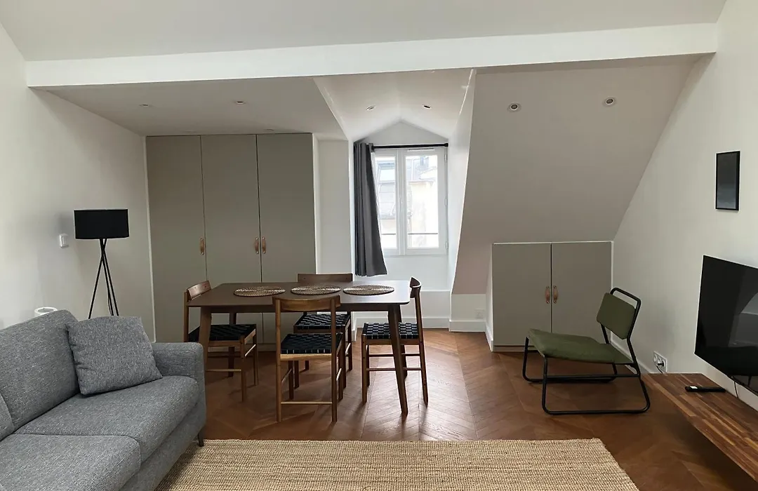 Maison Le Bac Apartments-1