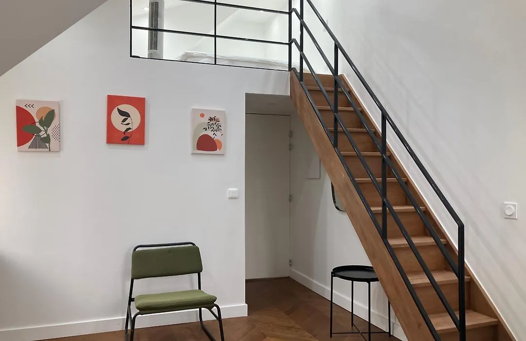 Maison Le Bac Apartments-1