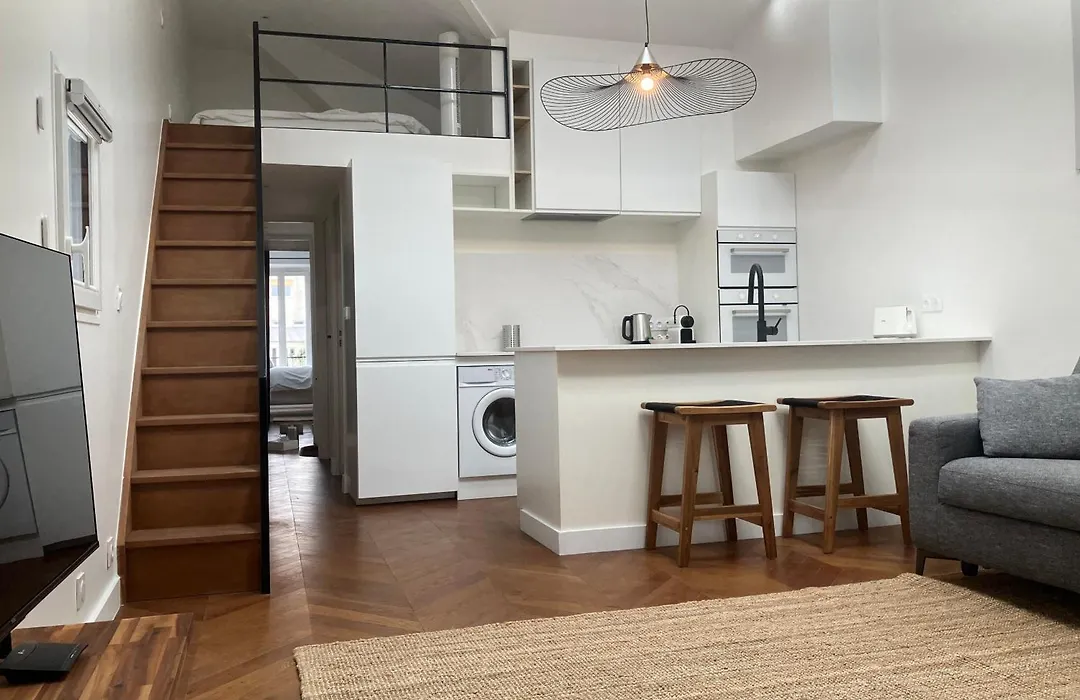 Maison Le Bac Apartments-1