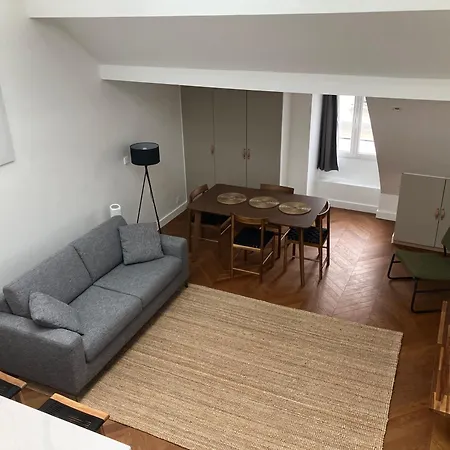 Maison Le Bac Apartments-2